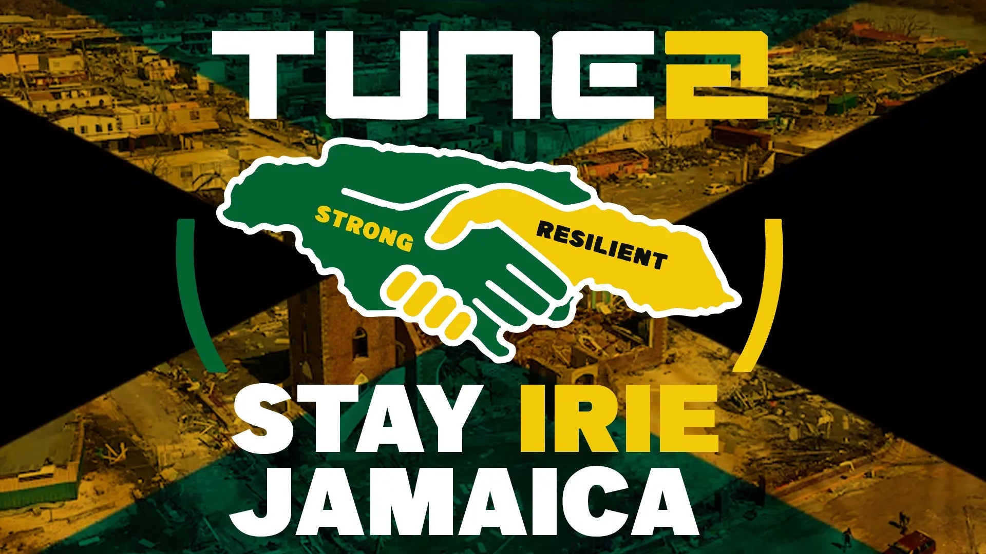Project IRIE initiative supporting recovery efforts in Jamaica