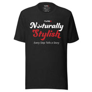 Unisex Naturally t-shirt