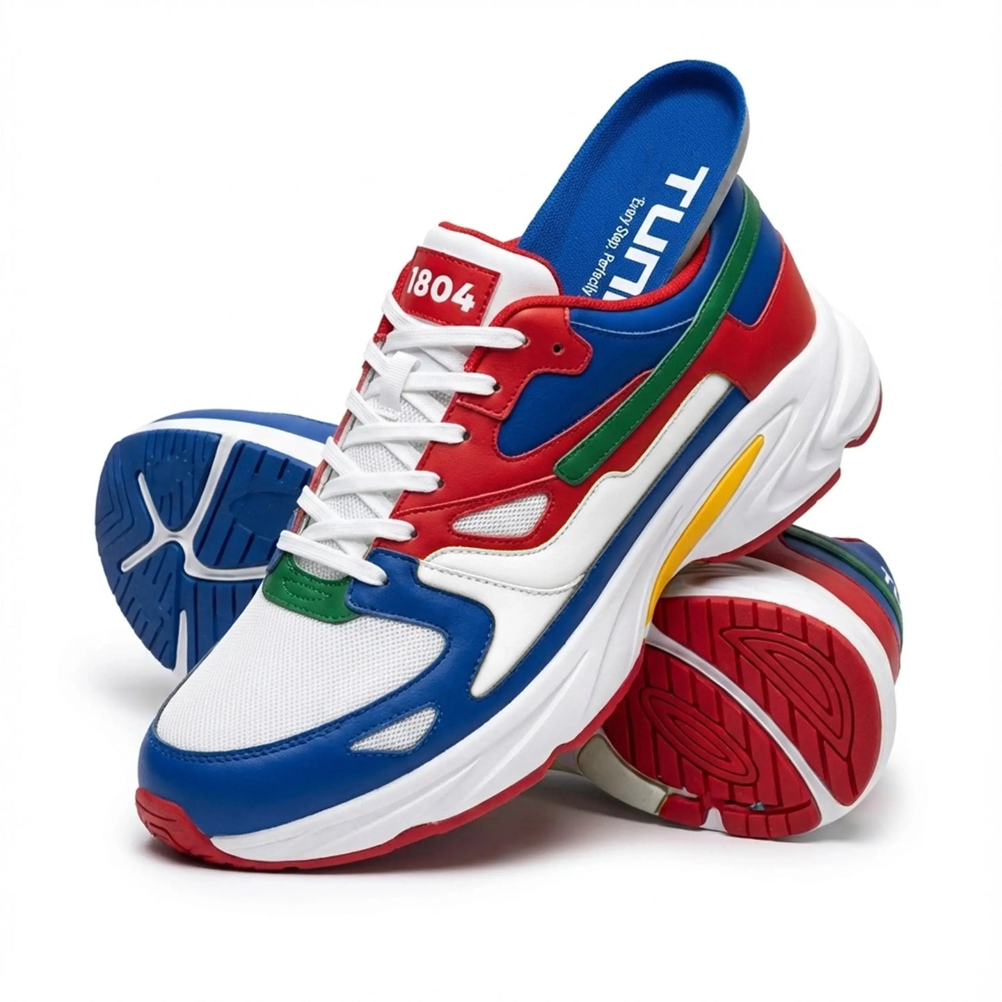 Symphony TuneZ Ayiti Rise Tunez Footwear