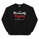 Unisex Naturally Sweatshirt