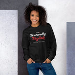 Unisex Naturally Sweatshirt