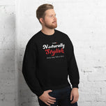 Unisex Naturally Sweatshirt