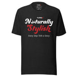 Unisex Naturally t-shirt