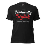 Unisex Naturally t-shirt